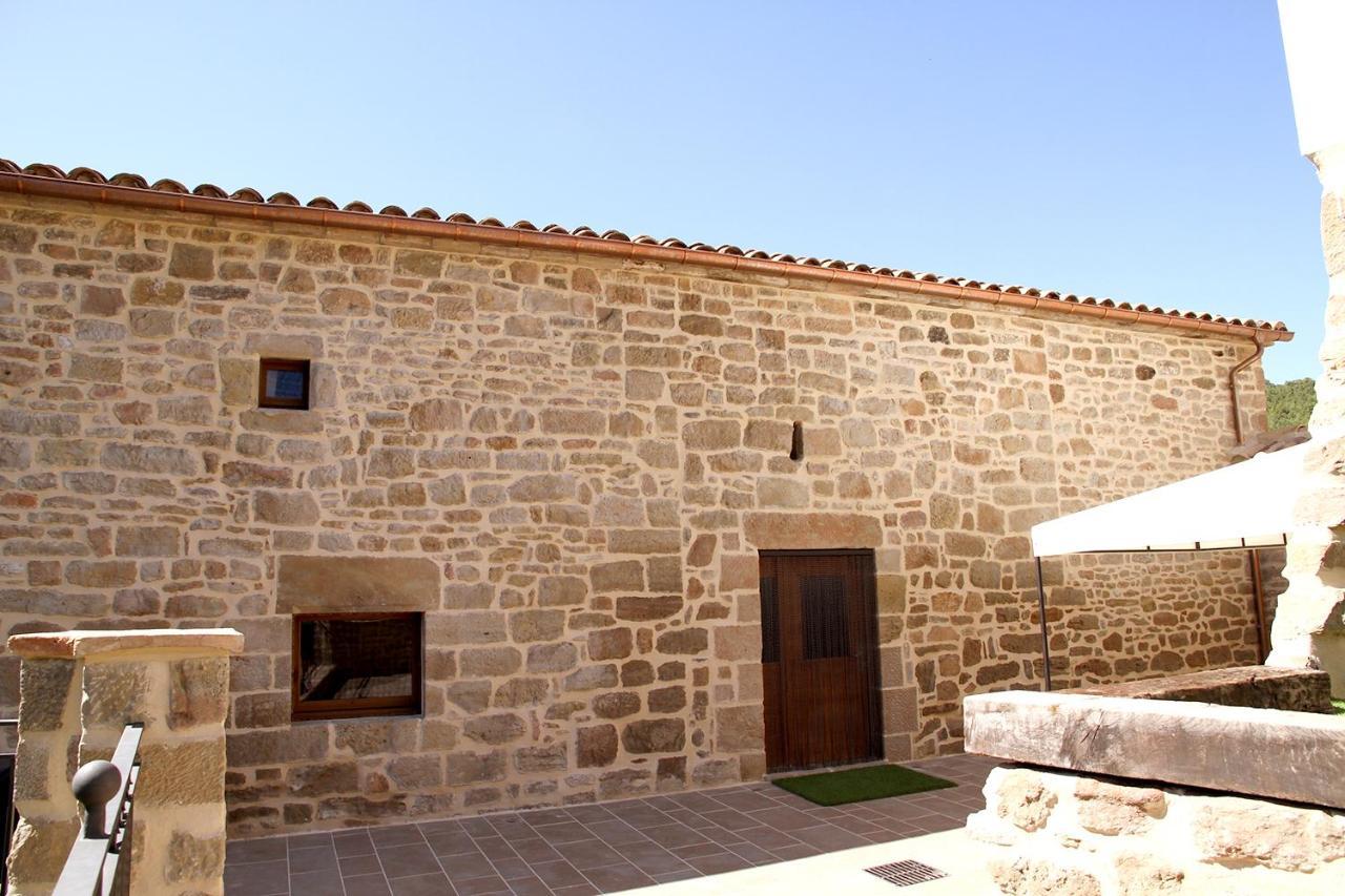 הוילה La Torreta D'Olíus מראה חיצוני תמונה