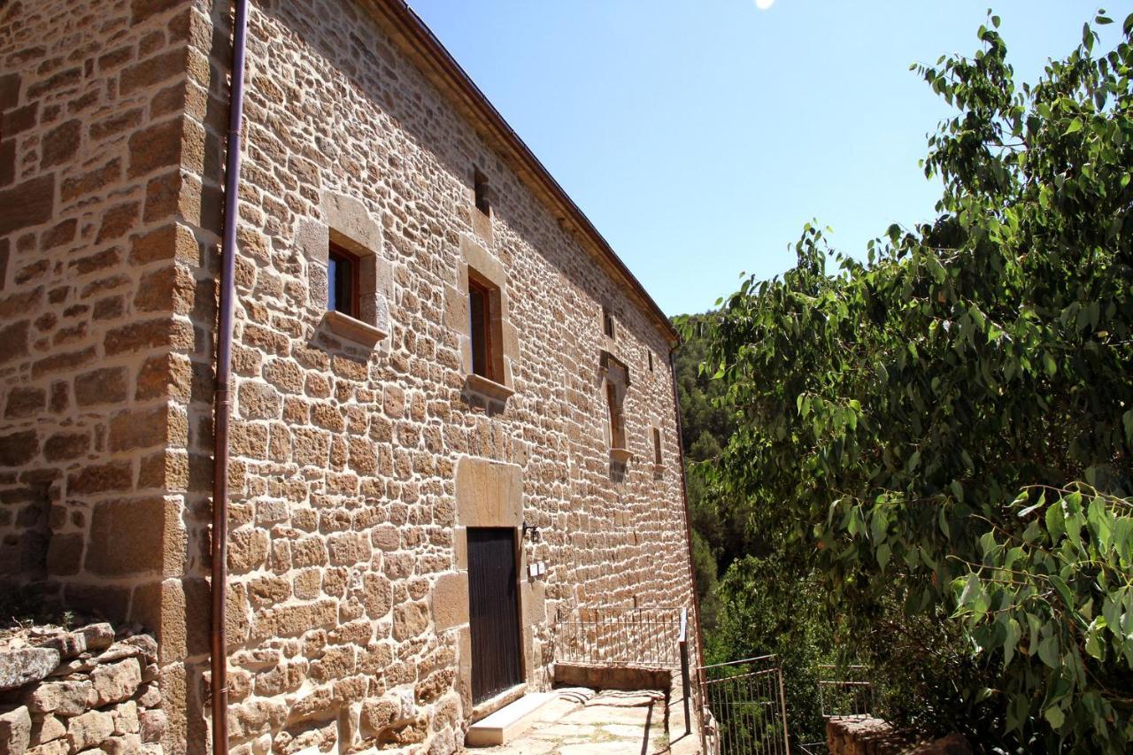 הוילה La Torreta D'Olíus מראה חיצוני תמונה