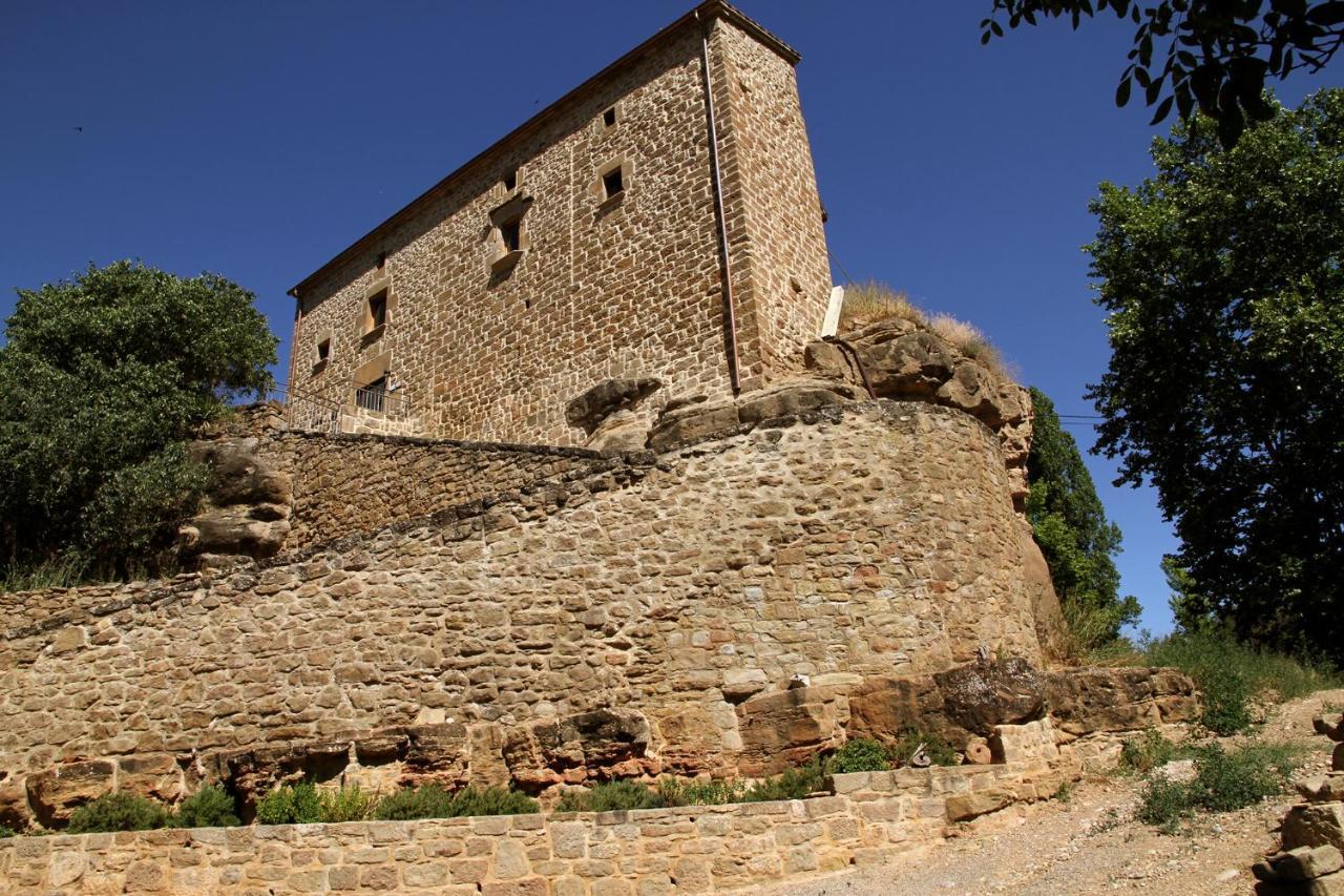 הוילה La Torreta D'Olíus מראה חיצוני תמונה